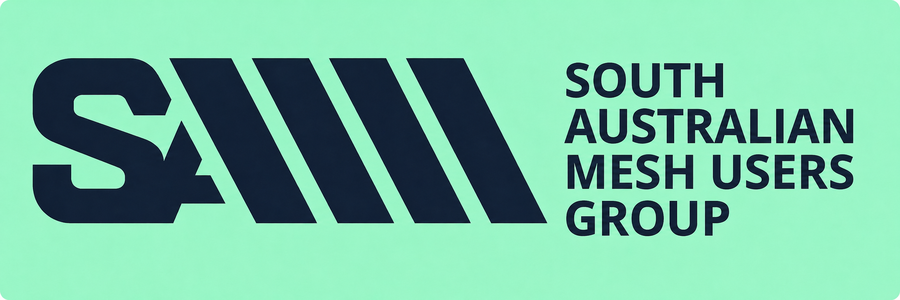 SA Mesh South Australia community banner